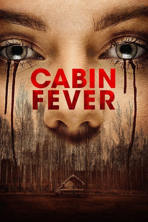 Cabin Fever poster